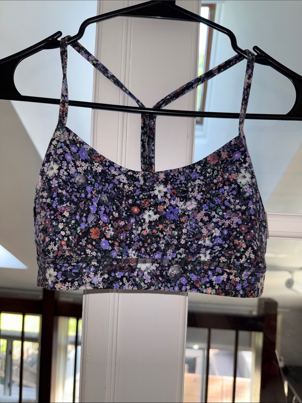 91. Lululemon flow Y bra